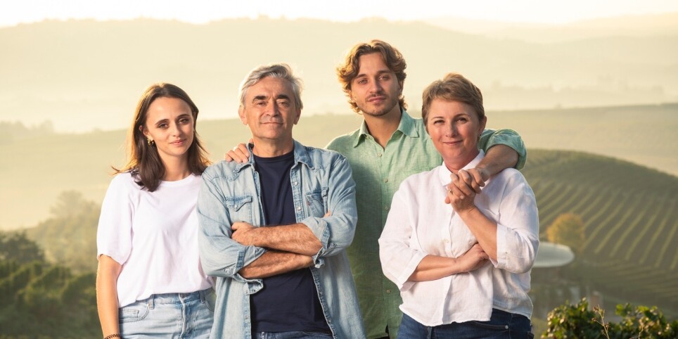 Cascina Penna-Currado, Serralunga d'Alba | Les dégustations de la Foire - Loisirs