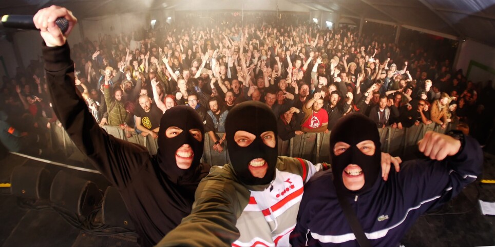Moscow Death Brigade - After Exclusive Show - Concerti
