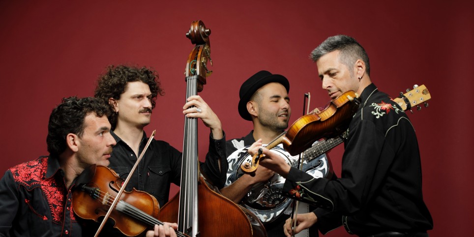 Barivox | Aälma Dili - Concerts