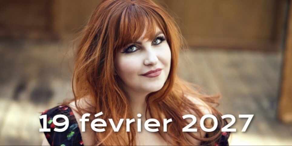 Sarah Schwab - Elles & Moi - Vendredi 19 Février 2027 - Humour and comedy