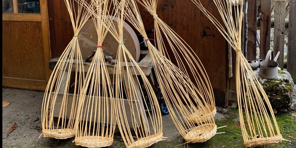 Découverte de la vannerie - Workshops and courses