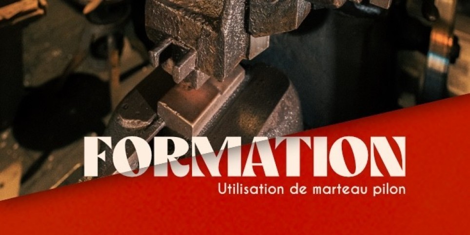 Utilisation de marteau-pilon - Training courses