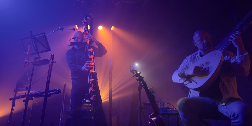 DOUBLE CONCERT - ZHAR TRIO - Concerts