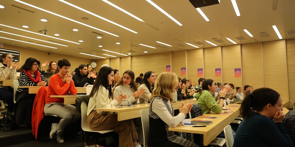 Le Cercle - Conferences