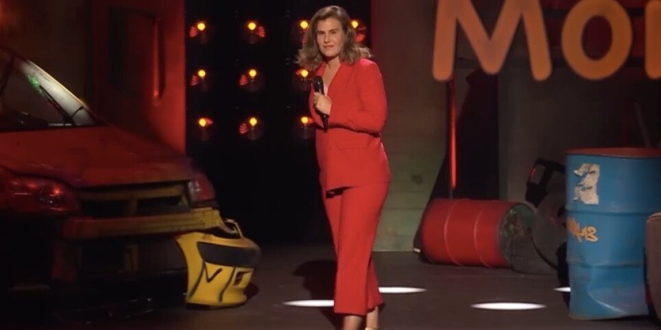 Elsa Barrère "Embrouilles" - Umorismo e commedia