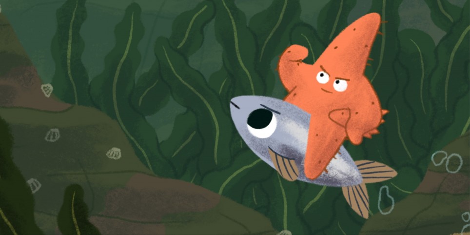 Ciné-mini - "Petits contes sous l'océan" - Cinema