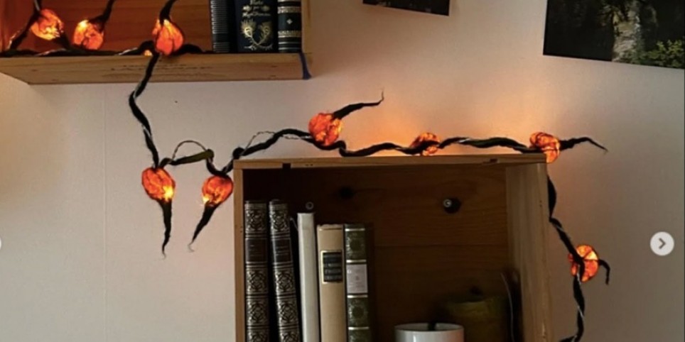 Atelier guirlande lumineuse - Workshops and courses