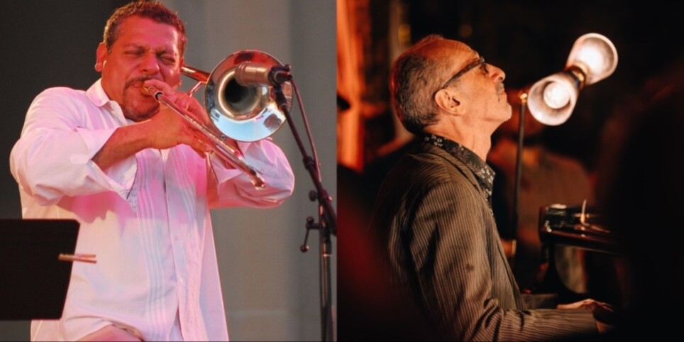 Antonio Faraò / Luis Bonilla & Hector Martignon’s Foreign Affair Trio - Festivals