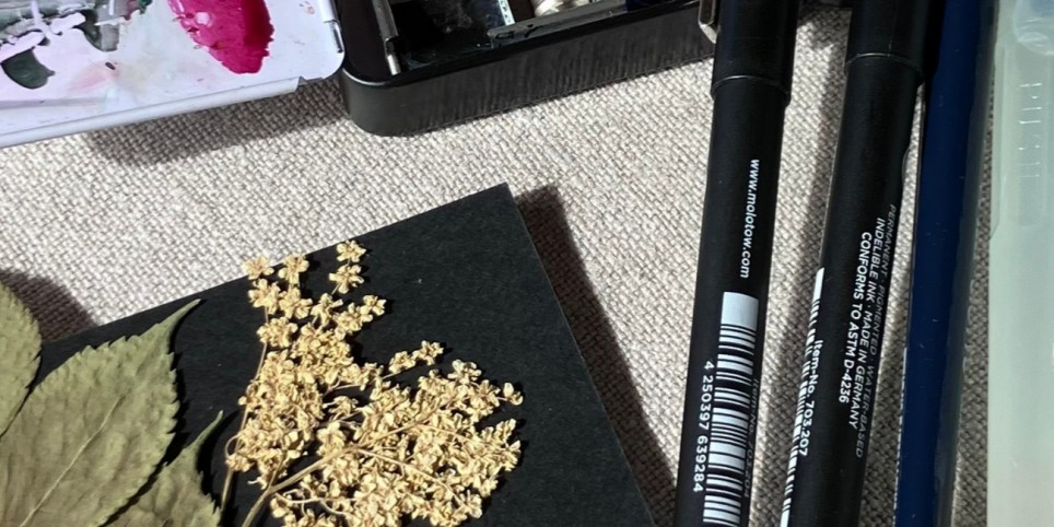 Materia Botanica - Session longue - Ateliers et stages