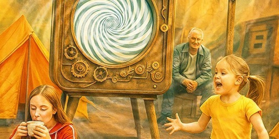 Élèves (ados) des cours de théâtre d’Utopik Family: «Une machine à illusions» - Theatre and performing arts