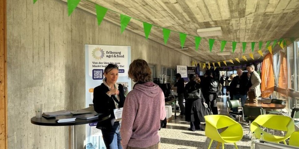 Fribourg Agri&Food – Unterstützung für Unternehmen in der Agrar- und Lebensmittelbranche - Morgensession - Touren und Besuche