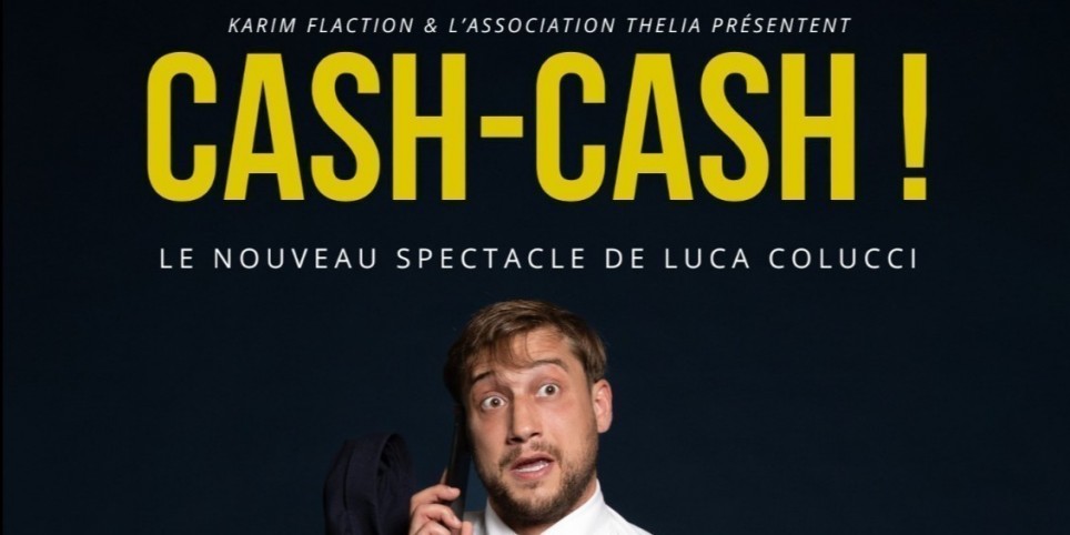 Cash-Cash! - Umorismo e commedia