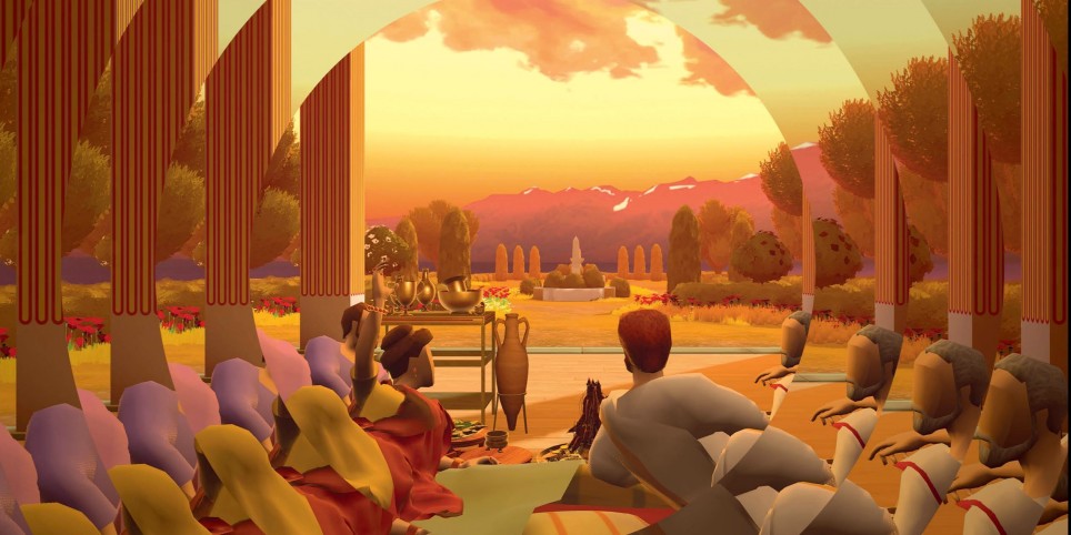 Portail vers le passé. Une expérience immersive en réalité virtuelle dans l'histoire de Pully - Ausstellungen und Museen