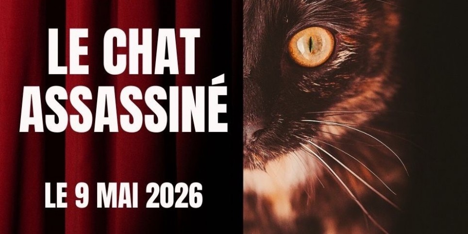 Première partie - Le Chat assassiné - Théâtre et arts vivants