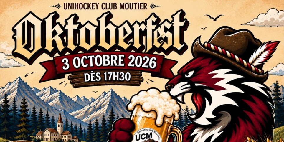 Oktoberfest UCM - 3ème édition - Cultura e spettacoli
