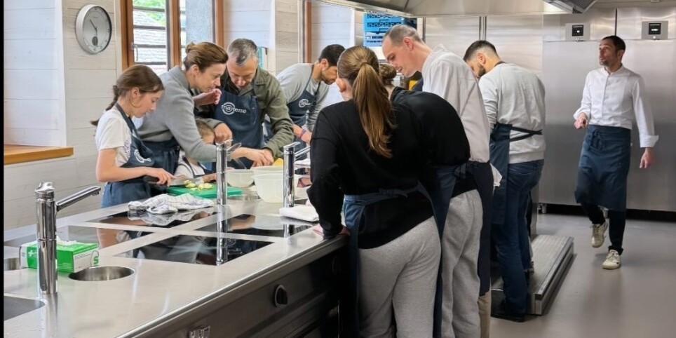 Atelier un R de Famille - Ateliers et stages