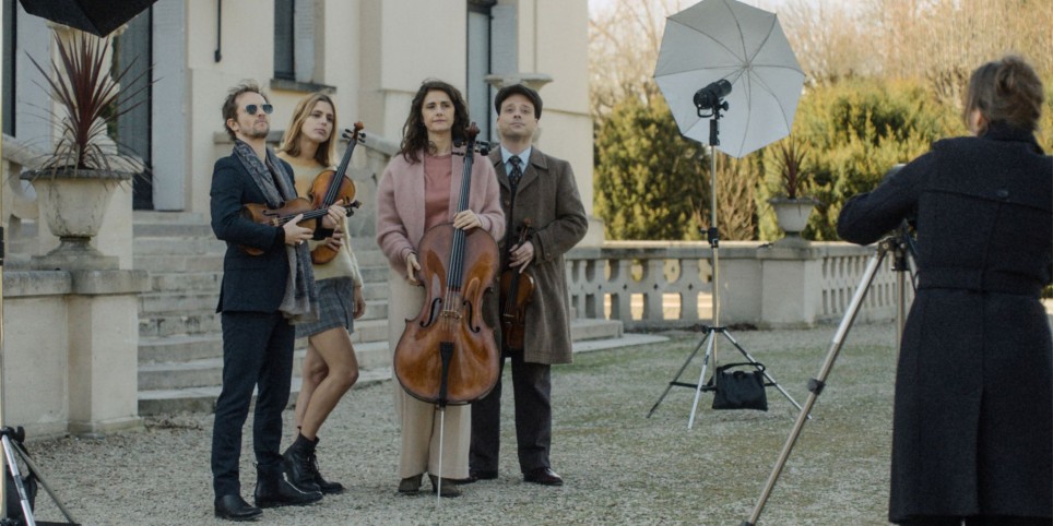 Ciné-seniors - "Les Musiciens" - Cinema