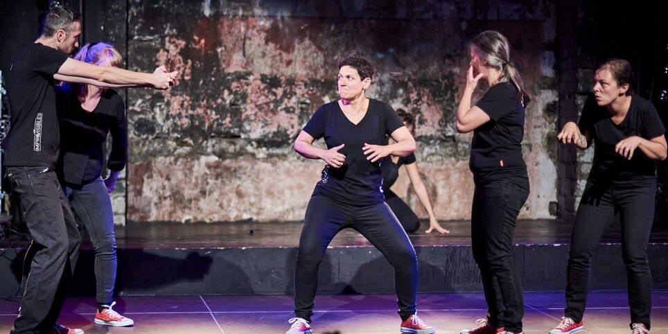 ImproKids - Théâtre et arts vivants