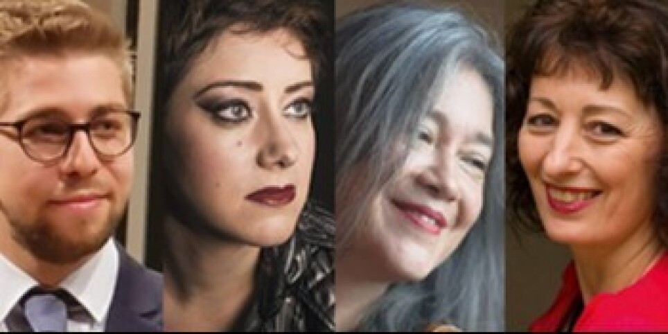 Concert n°6 - Musique de chambre Ensemble Ajoie - Musique classique