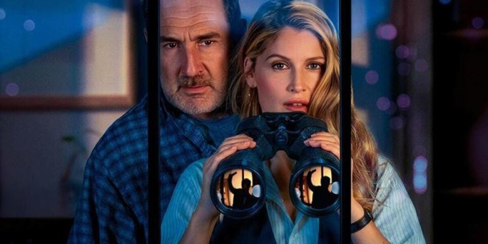 Ciné-actuel - "Le crime du 3e etage" - Cine