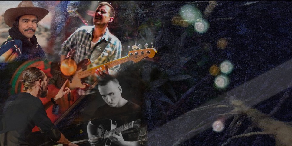 MOUVEMENTS DES PARTIES COOL - GABRIEL ZUFFEREY QUARTET - Concerts