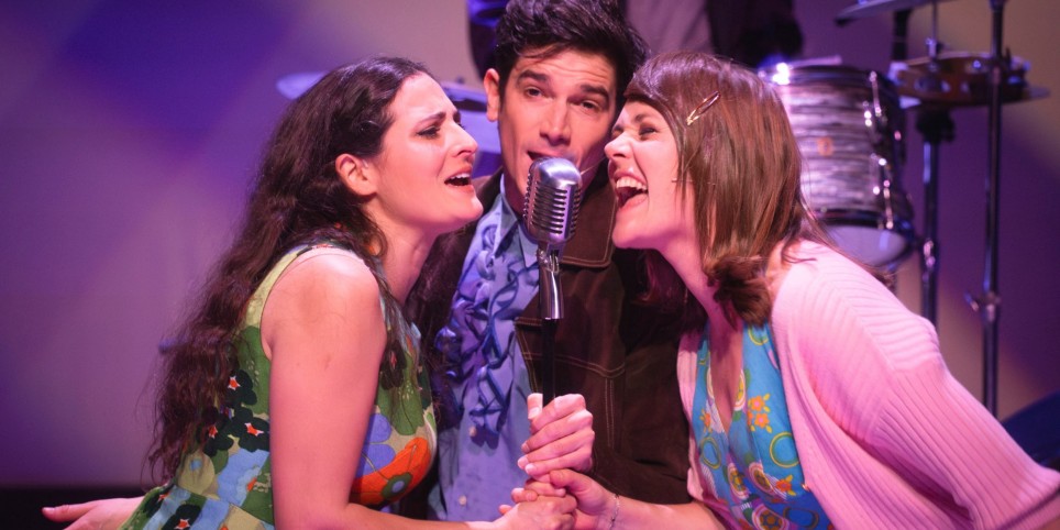 Sur un air de yéyé - Cie des Citrons Sonnés - Theatre and performing arts