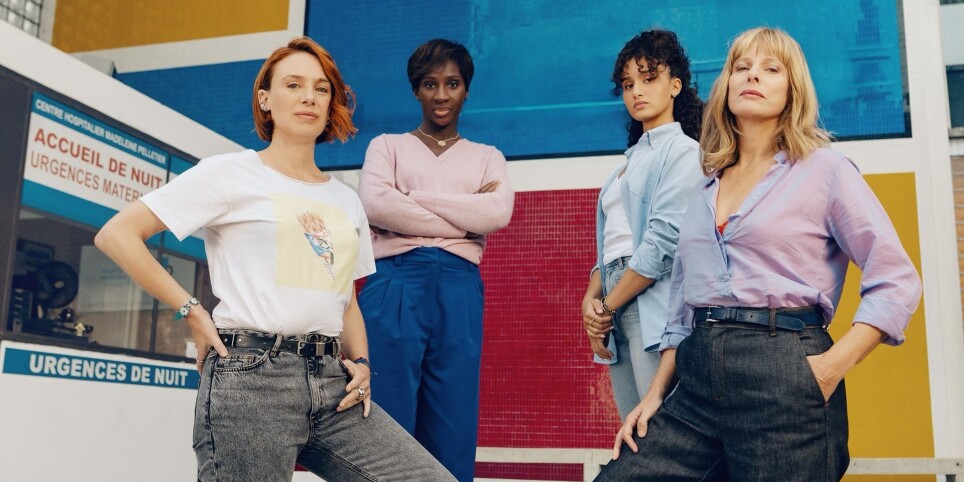 Ciné-seniors - "La maison des femmes" - Cine