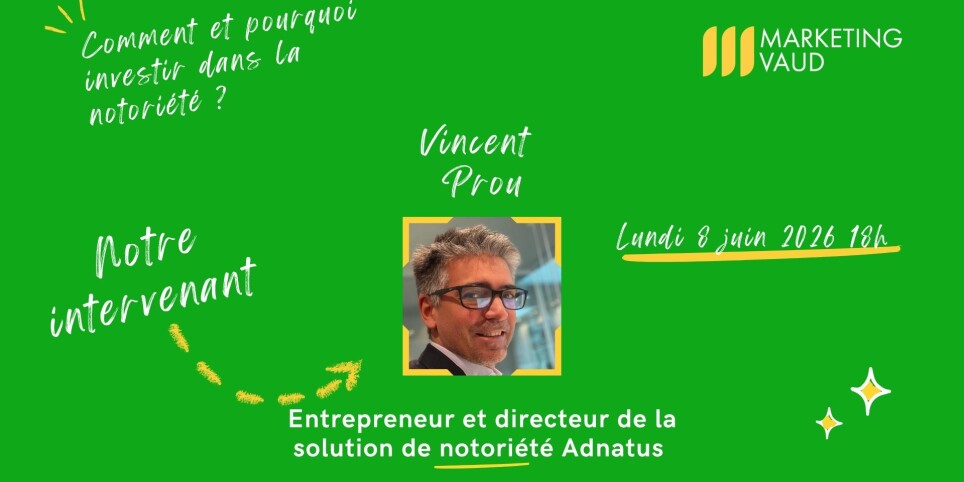Comment et pourquoi investir dans la notoriété ? - Conferenze