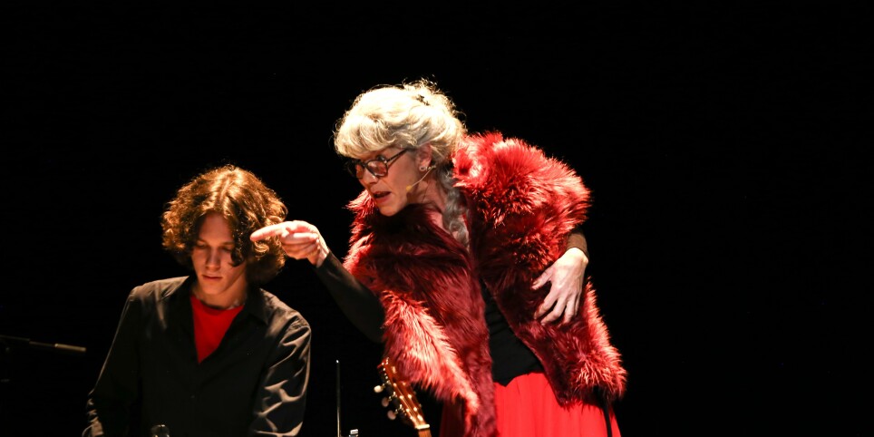 VASSILISSA - Theatre and performing arts