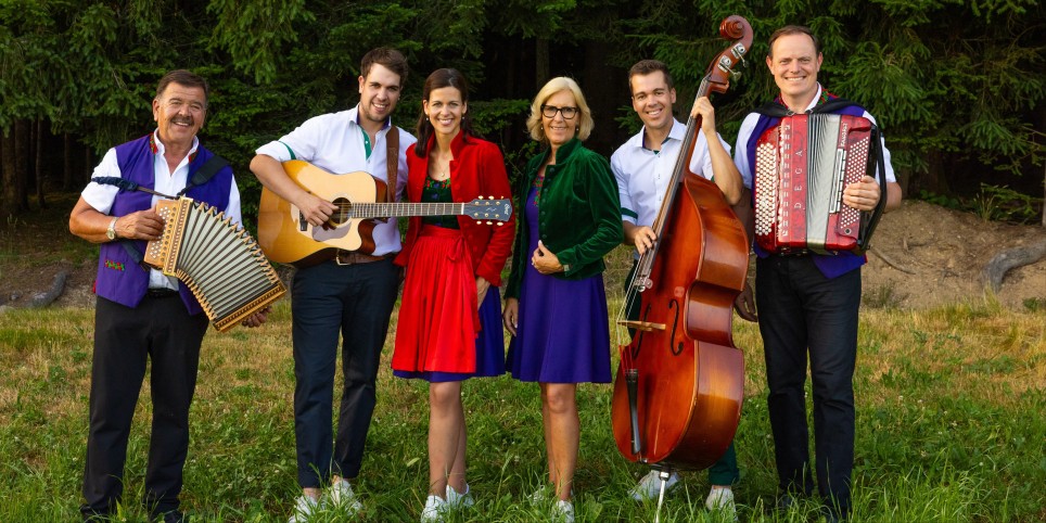 Oesch's die Dritten - Concerts