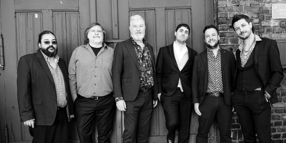 Freddie and the Cannonballs - Konzerte