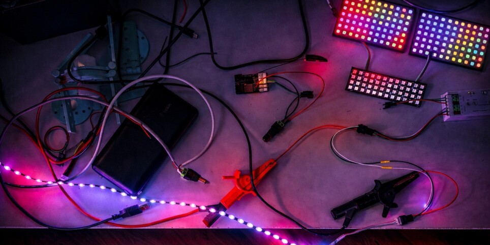 WEAR IS MY LED - WORKSHOP 2026 - Workshop e stage