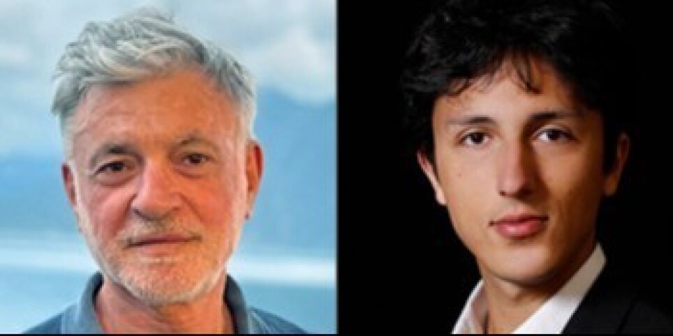 Concert n°7 - Olivier Bellamy et Ismaël Margain - Musique classique