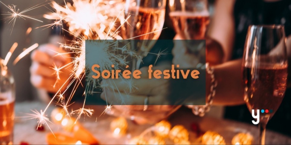 Soirée festive annuelle synapse - Conférences