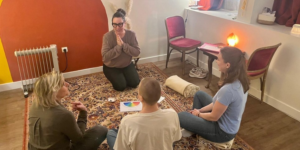 Atelier Ancrage, Centrage, Nettoyage & Protection - Ateliers et stages