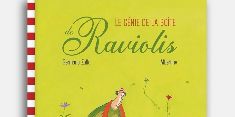 Le banquet du Génie la Boîte de Raviolis - dès 7 ans - Famille