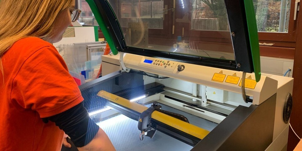 Atelier mécatronique industrielle au CFPT – Avec Elargis tes Horizons - Workshops und Praktika