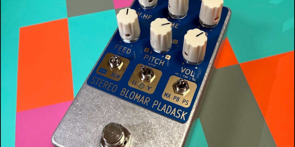 Pladask Elektrisk avec Knut Helle - FALMA/BOLMAR - Ateliers et stages