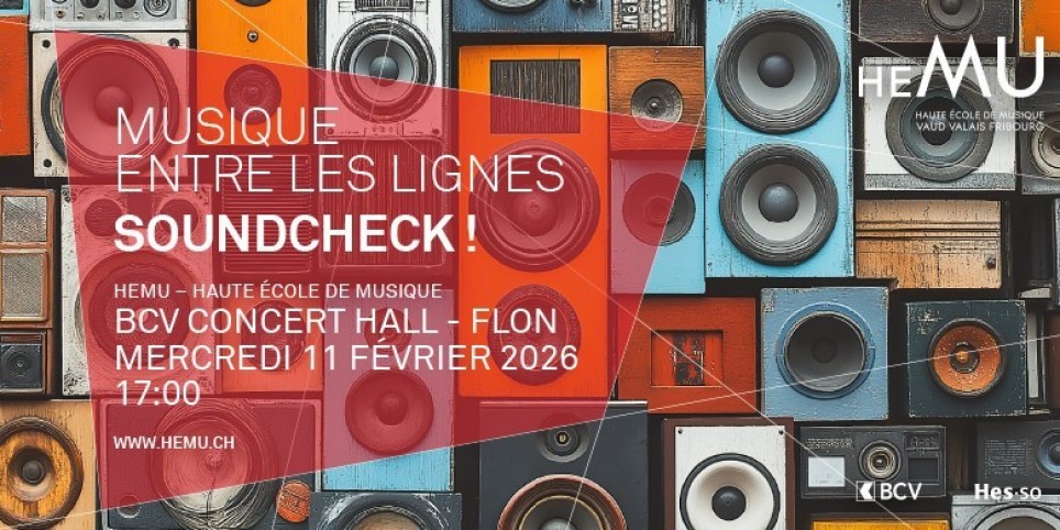 Soundcheck ! - Concerti