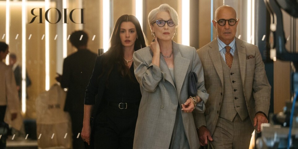 The Devil Wears Prada 2 - Kino