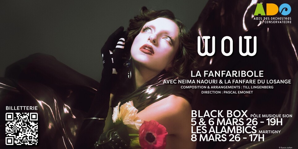 WOW - Martigny - Concerts