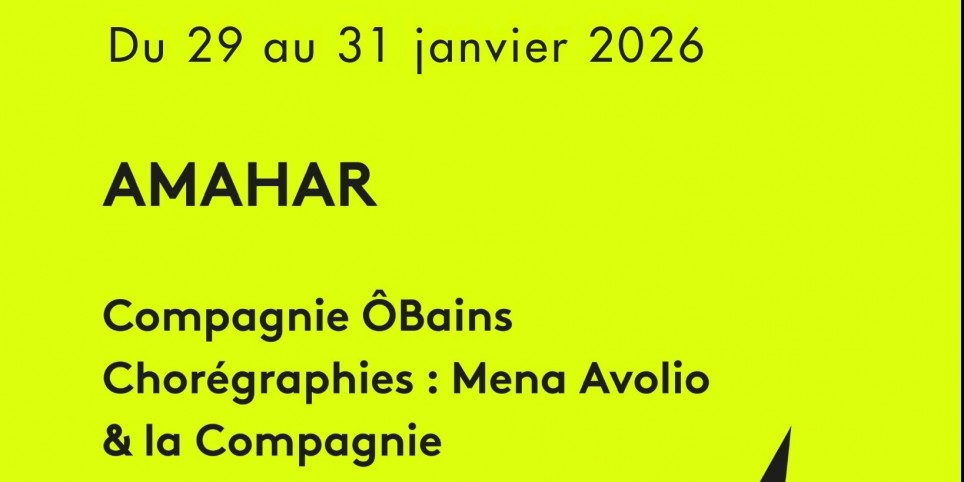 AMAHAR - Théâtre et arts vivants