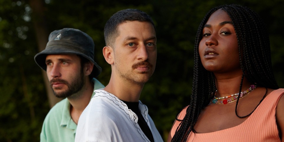 CAPTAINS OF THE IMAGINATION (full live band, hip-hop), KAMAUMEETSWORLD - Concerti