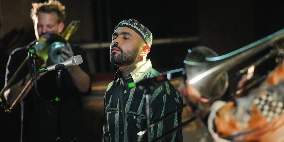 ABDULLAH  MINIAWY TRIO - Concerts