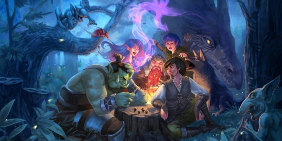 Chroniques Oubliées - Aux grands maux les grands remèdes - Svaghi