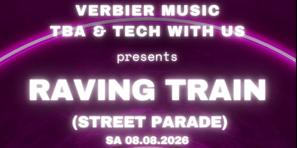 Raving Train - Konzerte