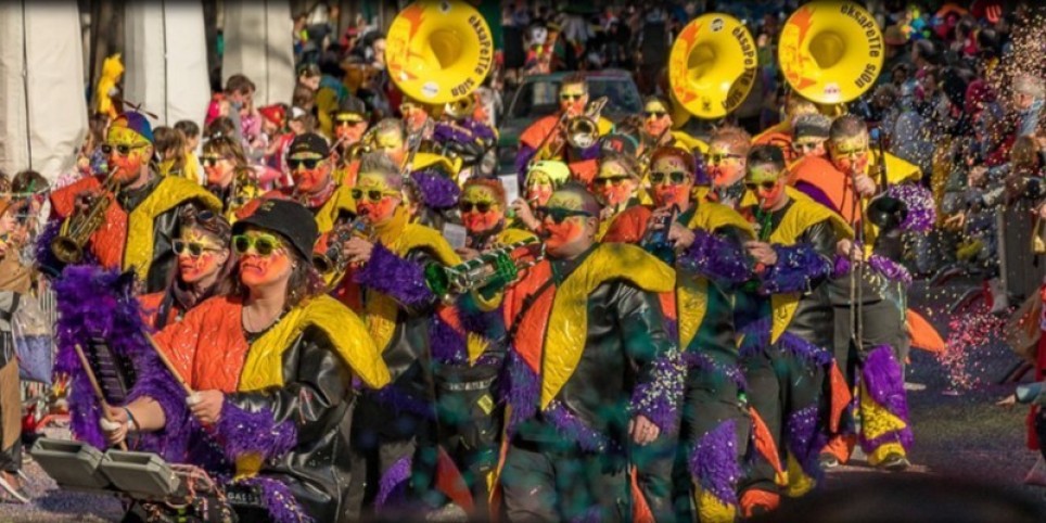 La Trilogie - 50ème d'Eksapette - Concerts