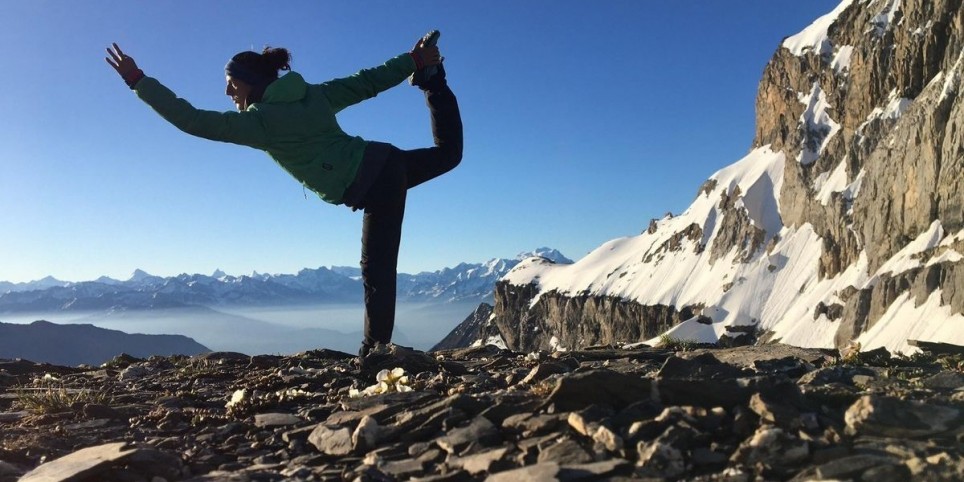 Snow Yoga & Brunch auf Schneeschuhen - Touren und Besuche