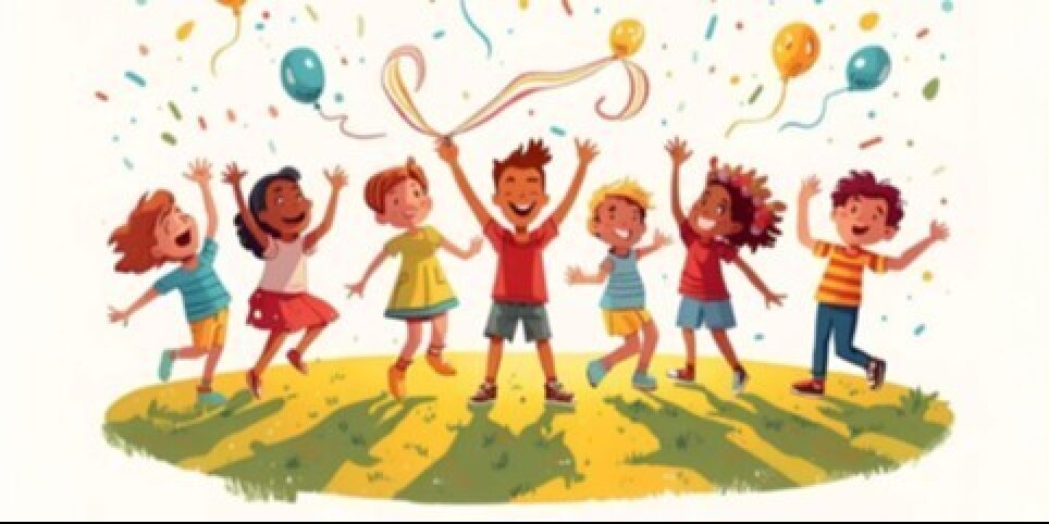 La Boom des Vergers - Disco pour les enfants avec Let’s Move - Famille