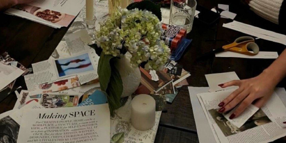 Pause&Co - Vision board - Svaghi